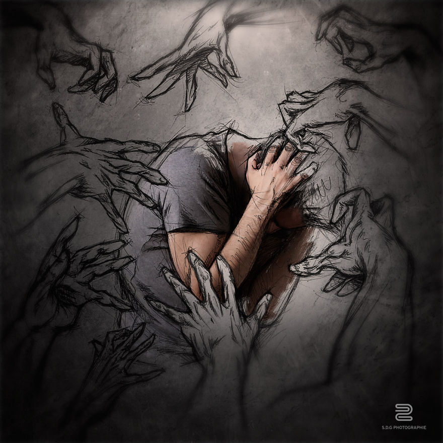 The Sketches Inside Of Me (Part 2)