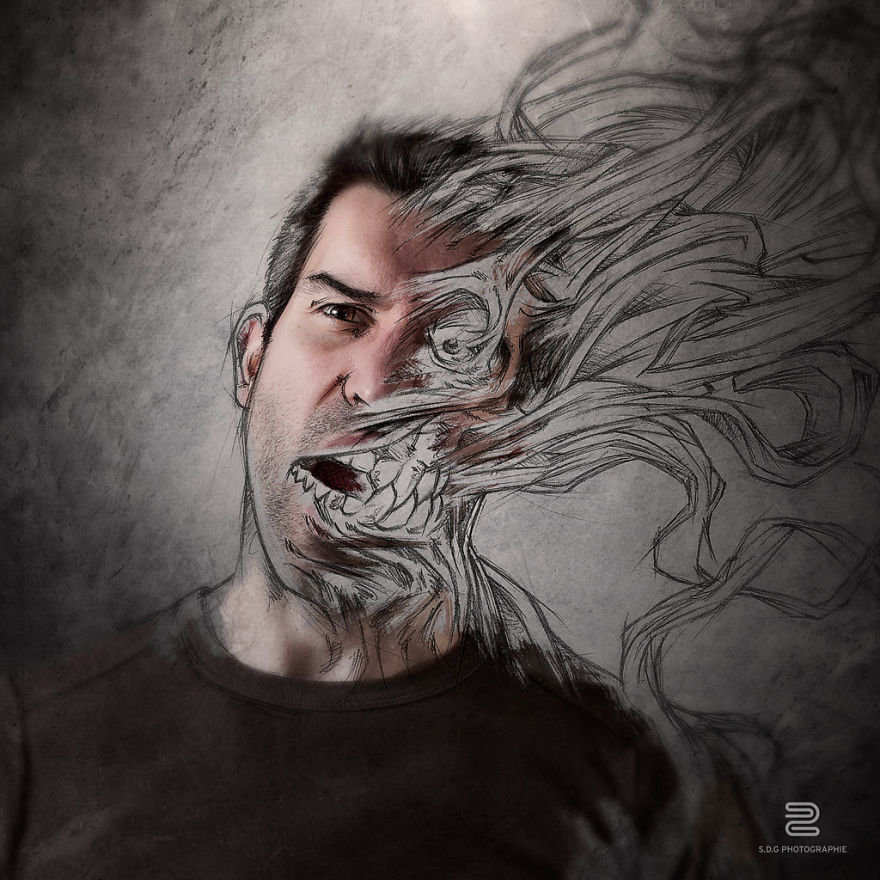 The Sketches Inside Of Me (Part 2)