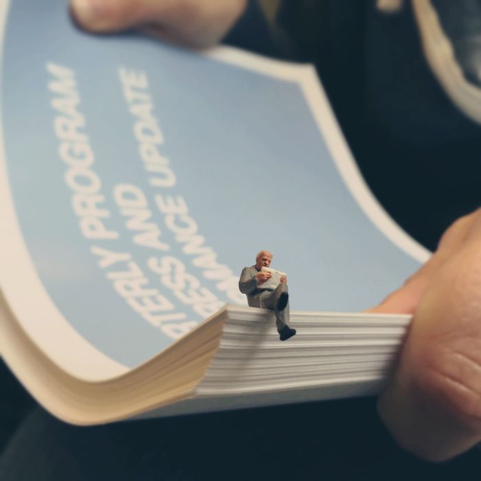 I Turn Work Frustrations Into Mini Magic In My Office