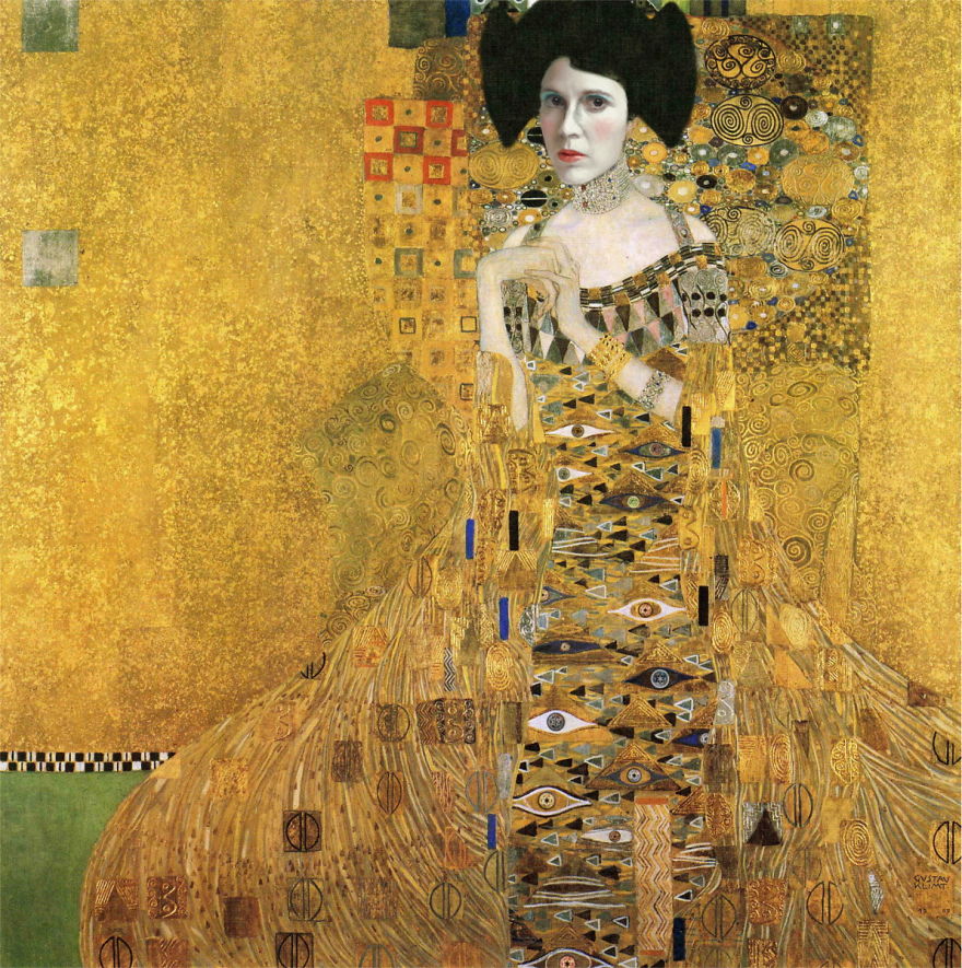 21 More Famous Paintings Reimagined With Star Wars Elements