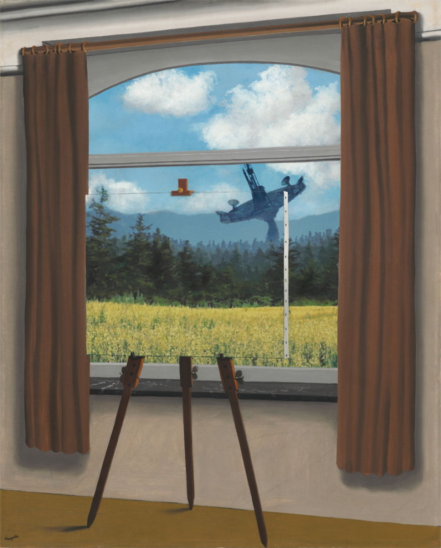 21 More Famous Paintings Reimagined With Star Wars Elements