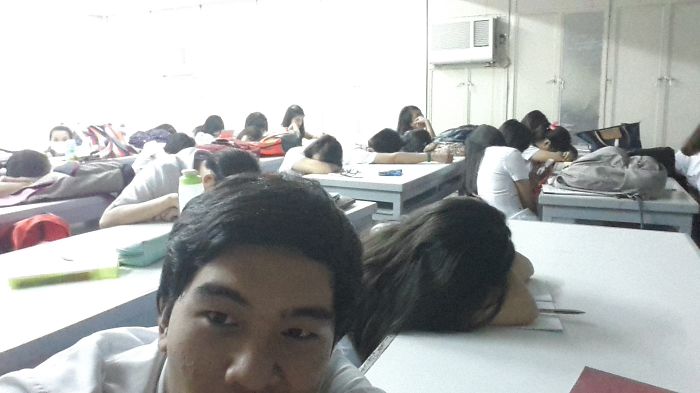 Even Dentistry Students Need A Break.