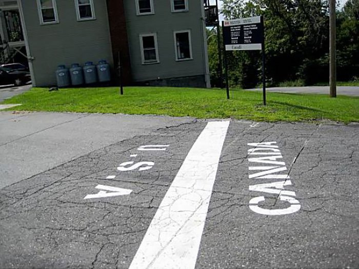 #23 United States Of America And Canada