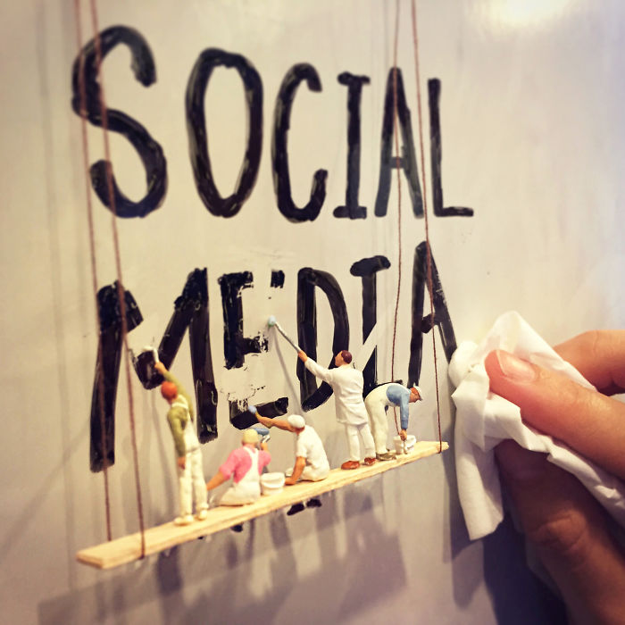 I Turn Work Frustrations Into Mini Magic In My Office I Turn Work Frustrations Into Mini Magic In My Office