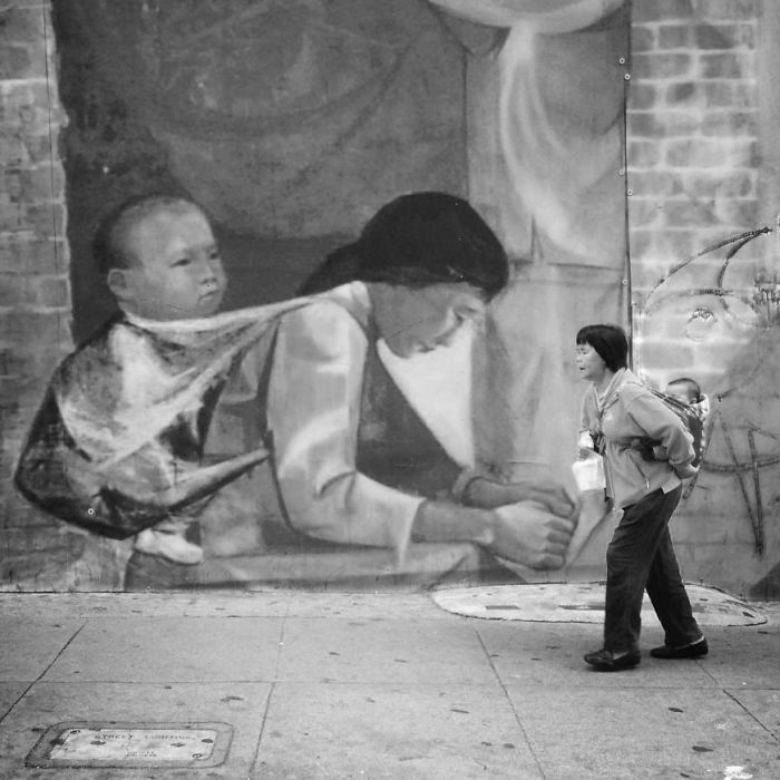 40 Photos Of Life Imitating Life