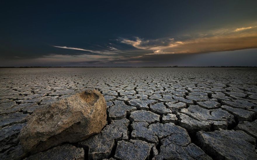 Alvord Desert, Oregon.