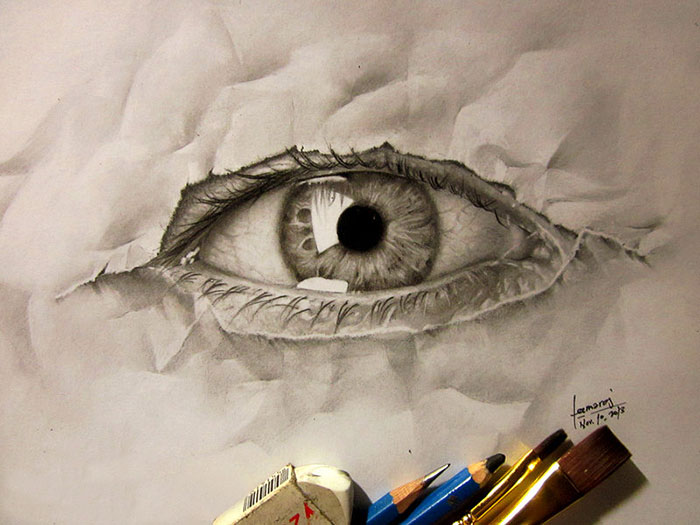 3d-art-illusion-pencil-drawings-jerameel-lu-2 3d-art-illusion-pencil-drawings-jerameel-lu-2