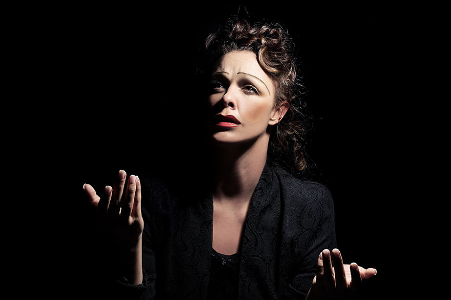 How I Transformed Myself Into 15 Different Iconic Women