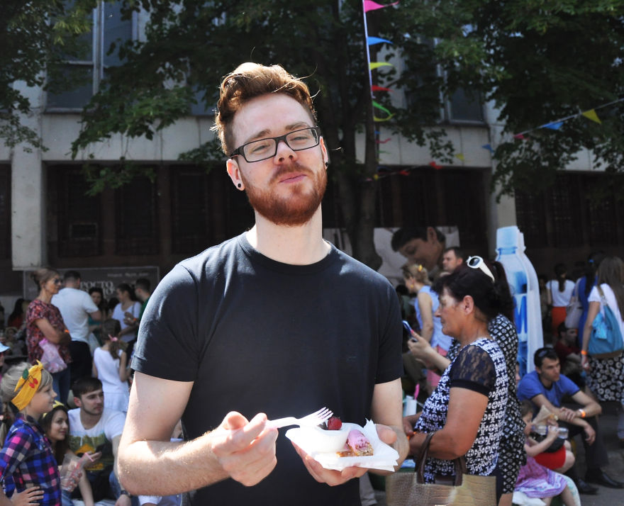 Sweetest Festival From Eastern Europe