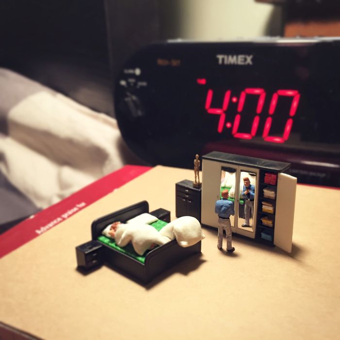 I Turn Work Frustrations Into Mini Magic In My Office I Turn Work Frustrations Into Mini Magic In My Office