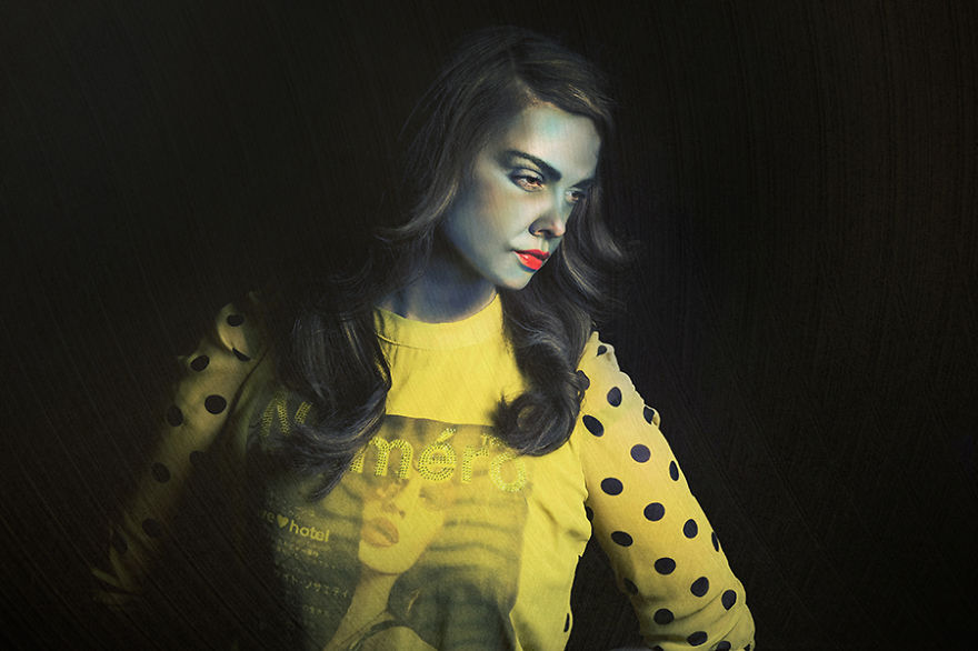 How I Transformed Myself Into 15 Different Iconic Women How I Transformed Myself Into 15 Different Iconic Women