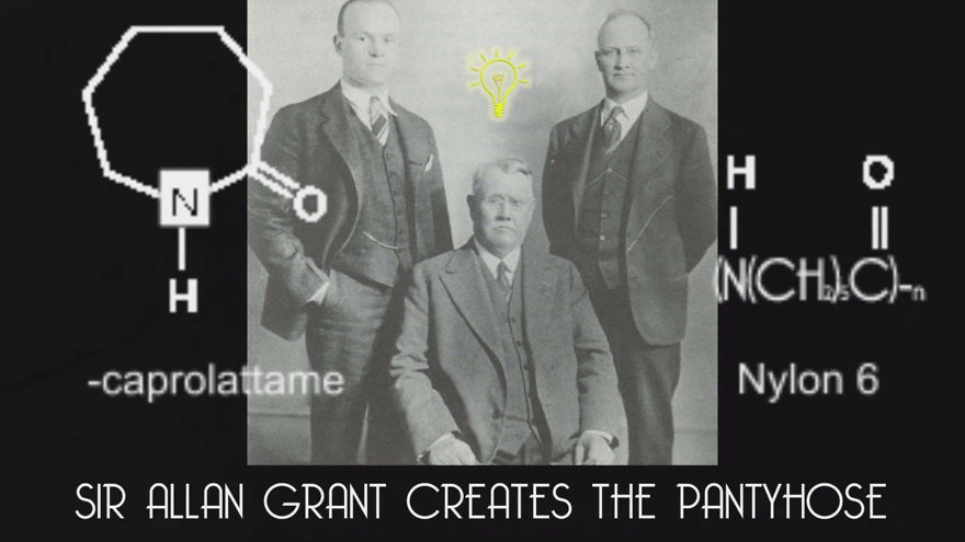 Revolutionary Fashion: The Story Of Tights