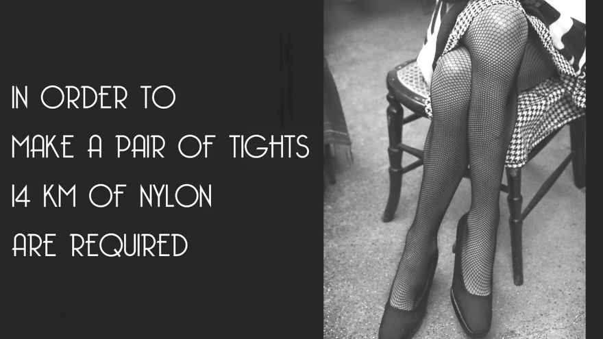 Revolutionary Fashion: The Story Of Tights