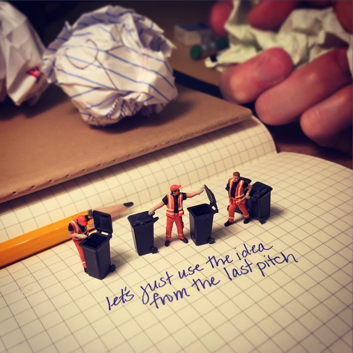 I Turn Work Frustrations Into Mini Magic In My Office I Turn Work Frustrations Into Mini Magic In My Office