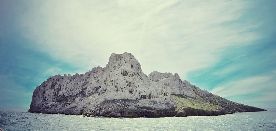 Les Calanques, Marseille