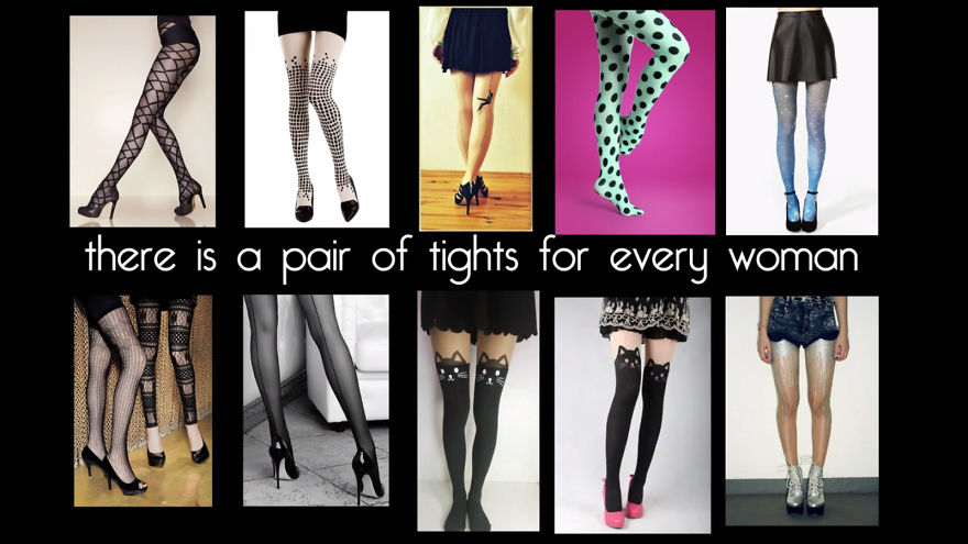 Revolutionary Fashion: The Story Of Tights