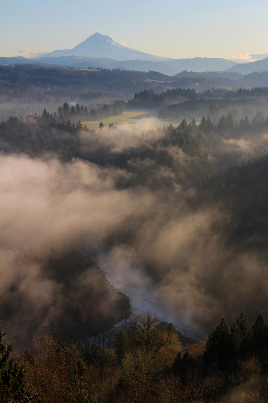 I Found Beauty Only 90 Minutes Away From My Home