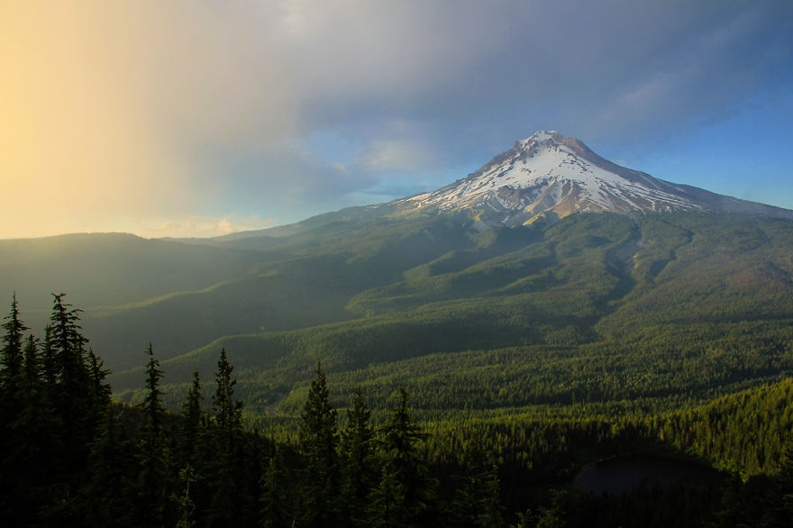 I Found Beauty Only 90 Minutes Away From My Home