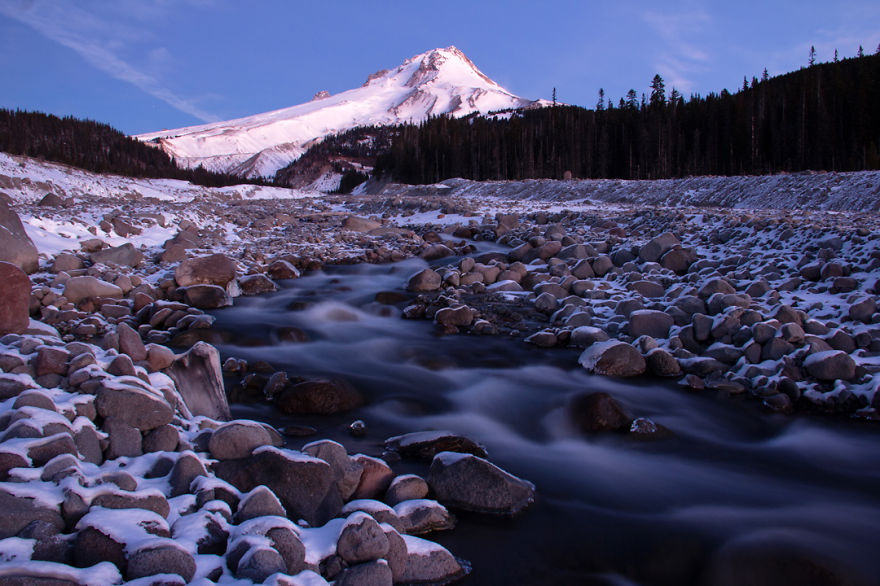 I Found Beauty Only 90 Minutes Away From My Home