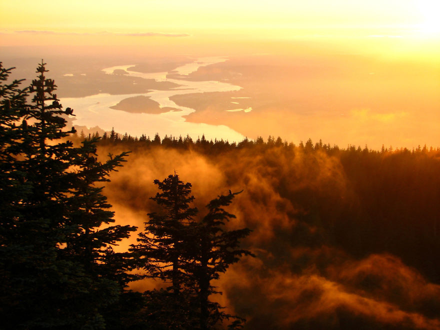 I Found Beauty Only 90 Minutes Away From My Home