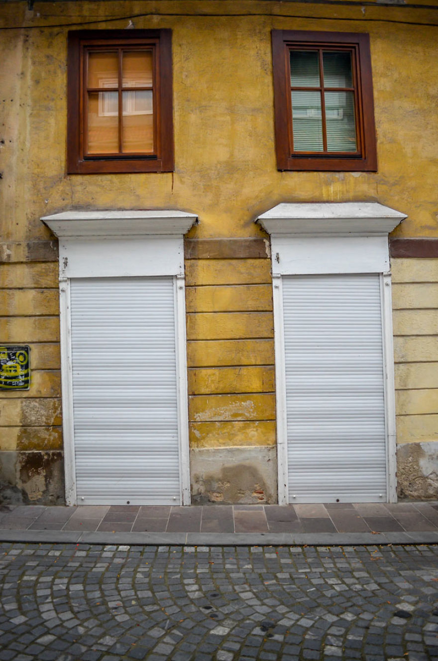 A Photographer Who Clicked 2500 Pictures Of Windows And Doors Of Europe Across 13 Cities