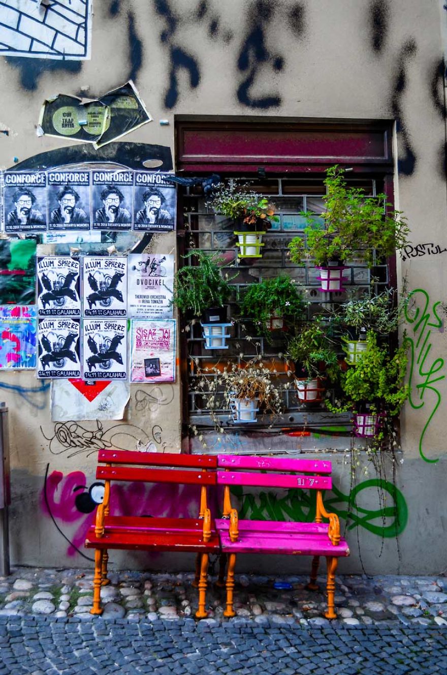 A Photographer Who Clicked 2500 Pictures Of Windows And Doors Of Europe Across 13 Cities