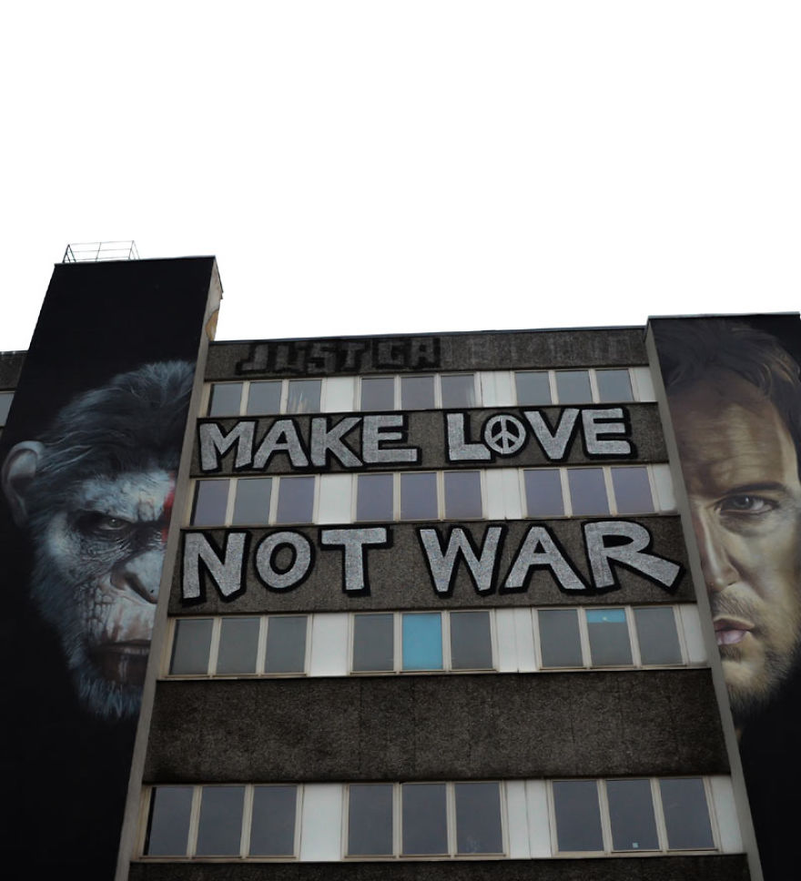 A Photographer Who Clicked 2500 Pictures Of Windows And Doors Of Europe Across 13 Cities