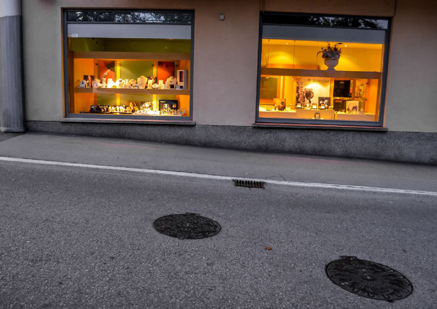 A Photographer Who Clicked 2500 Pictures Of Windows And Doors Of Europe Across 13 Cities