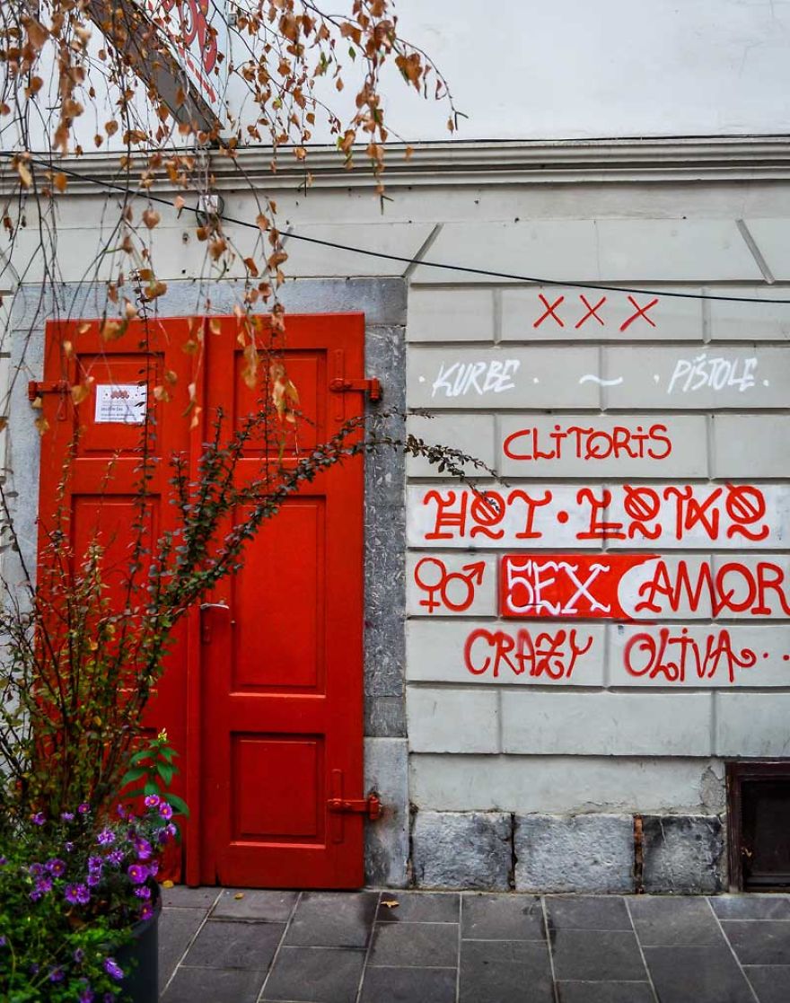 A Photographer Who Clicked 2500 Pictures Of Windows And Doors Of Europe Across 13 Cities