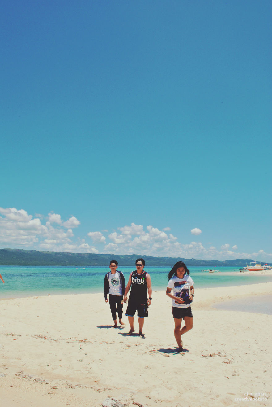 Alibijaban Island: Paradise In The Heart Of Quezon Province, Philippines