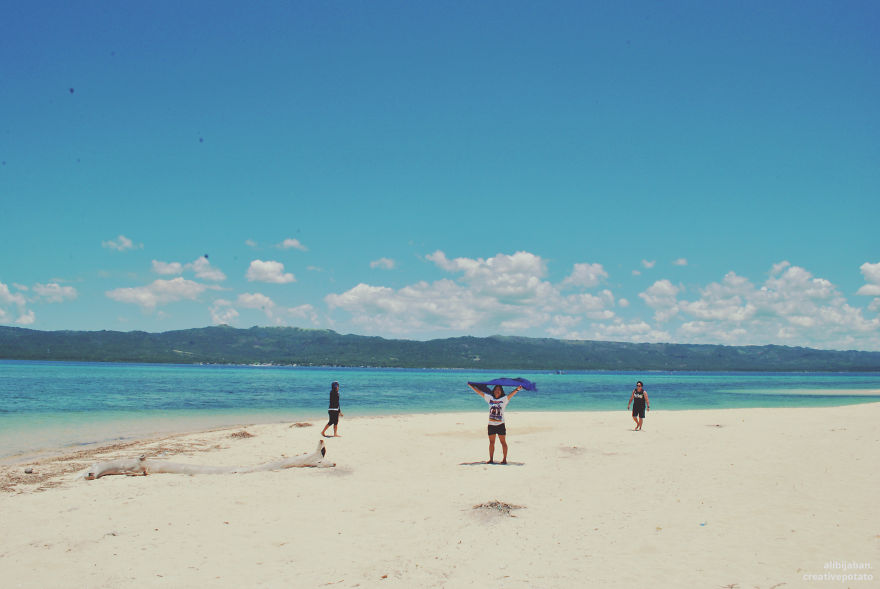 Alibijaban Island: Paradise In The Heart Of Quezon Province, Philippines Alibijaban Island: Paradise In The Heart Of Quezon Province, Philippines