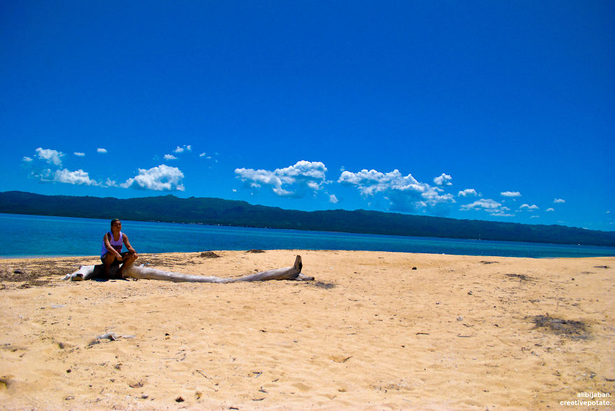 Alibijaban Island: Paradise In The Heart Of Quezon Province, Philippines Alibijaban Island: Paradise In The Heart Of Quezon Province, Philippines