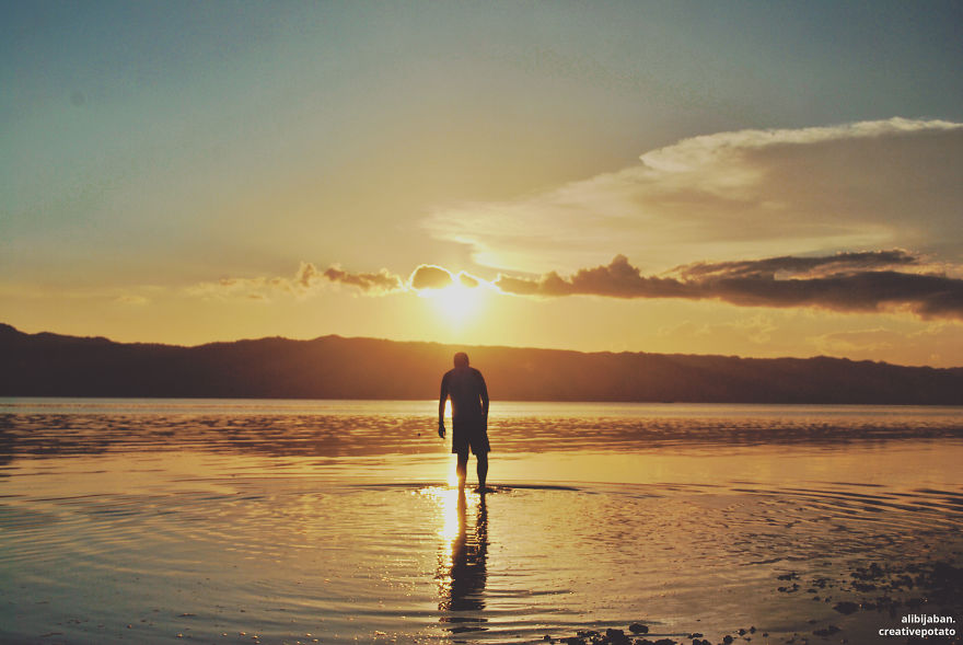 Alibijaban Island: Paradise In The Heart Of Quezon Province, Philippines