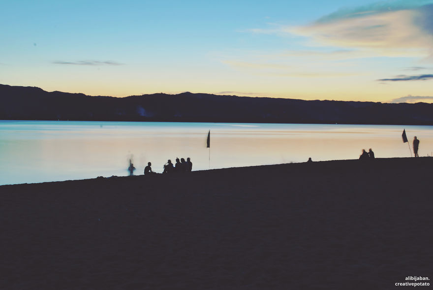 Alibijaban Island: Paradise In The Heart Of Quezon Province, Philippines