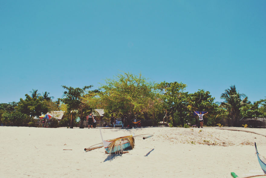Alibijaban Island: Paradise In The Heart Of Quezon Province, Philippines