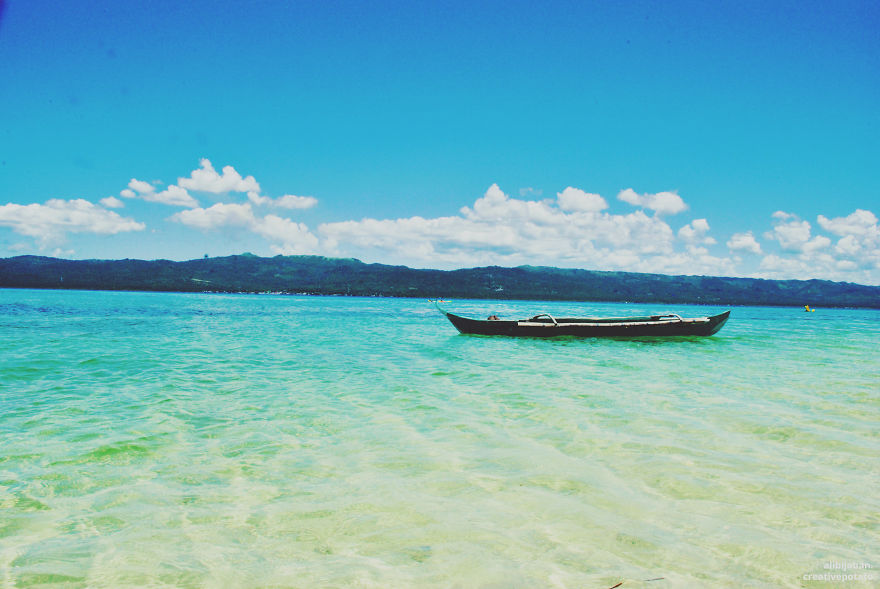 Alibijaban Island: Paradise In The Heart Of Quezon Province, Philippines Alibijaban Island: Paradise In The Heart Of Quezon Province, Philippines