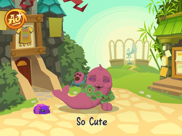 Asking For Belly Rub