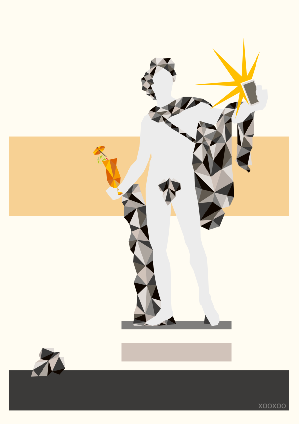 Selfish Apollo Or Belvedere Apollo Now (by Xooxoo)