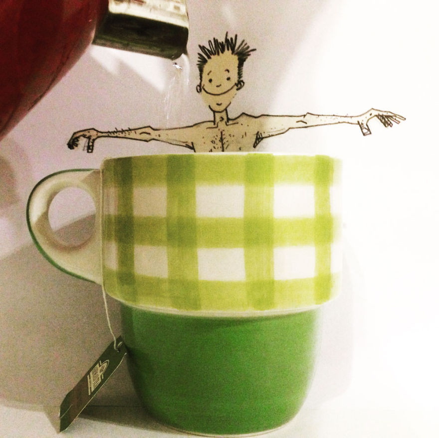 Art For Food's Sake: Turkish Artist Transforms Food Into Art Objects Art For Food's Sake: Turkish Artist Transforms Food Into Art Objects