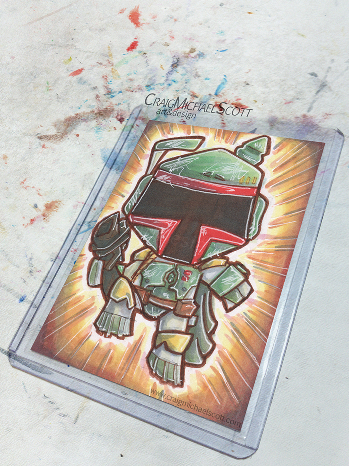 I Make Star Wars Characters Irresistibly Adorable I Make Star Wars Characters Irresistibly Adorable