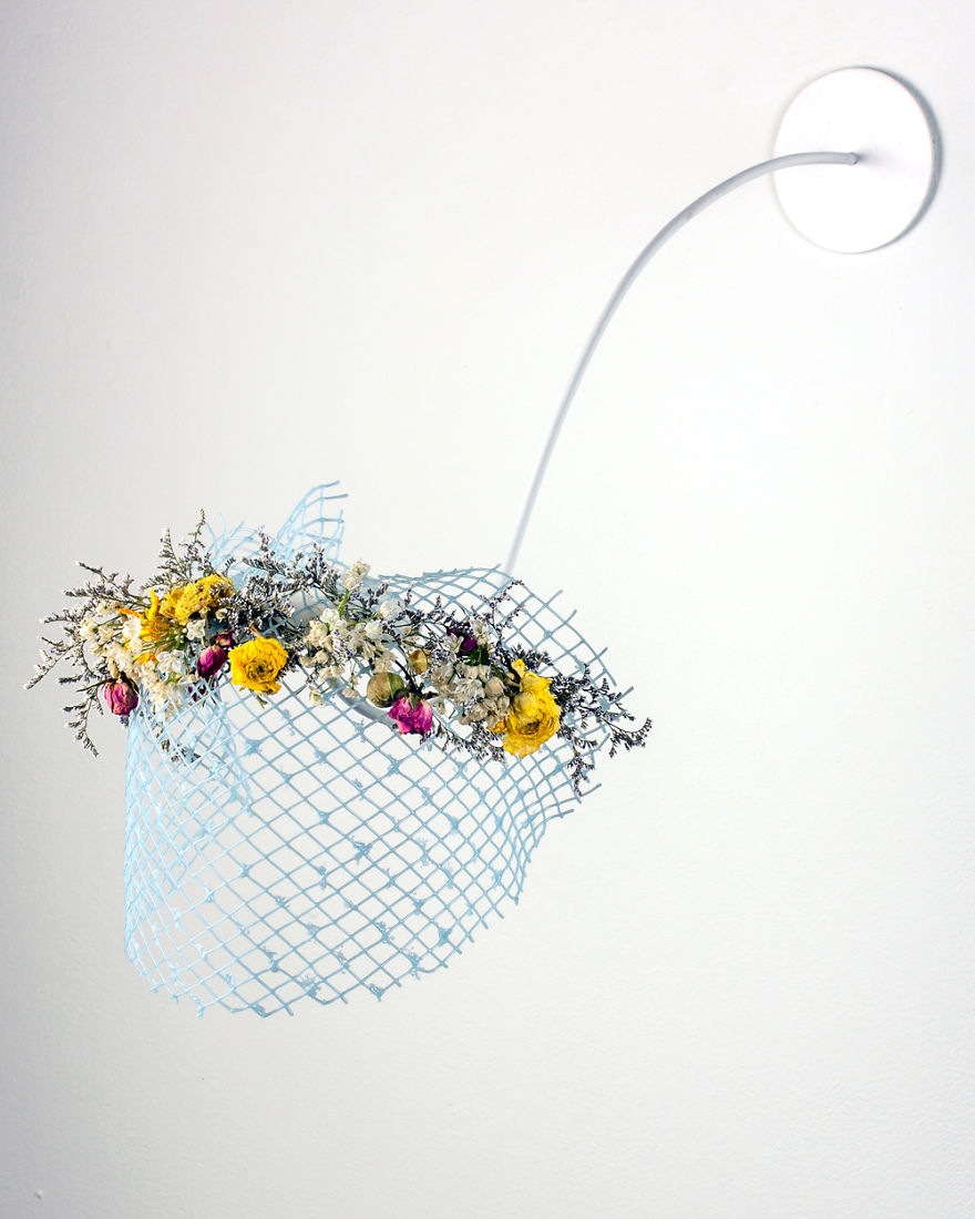 Beautiful Delicate Glass Art That Resembles Ice