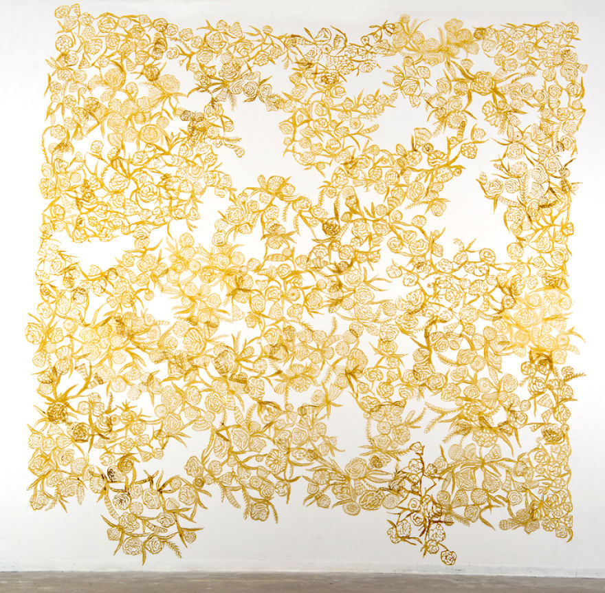 Beautiful Delicate Glass Art That Resembles Ice