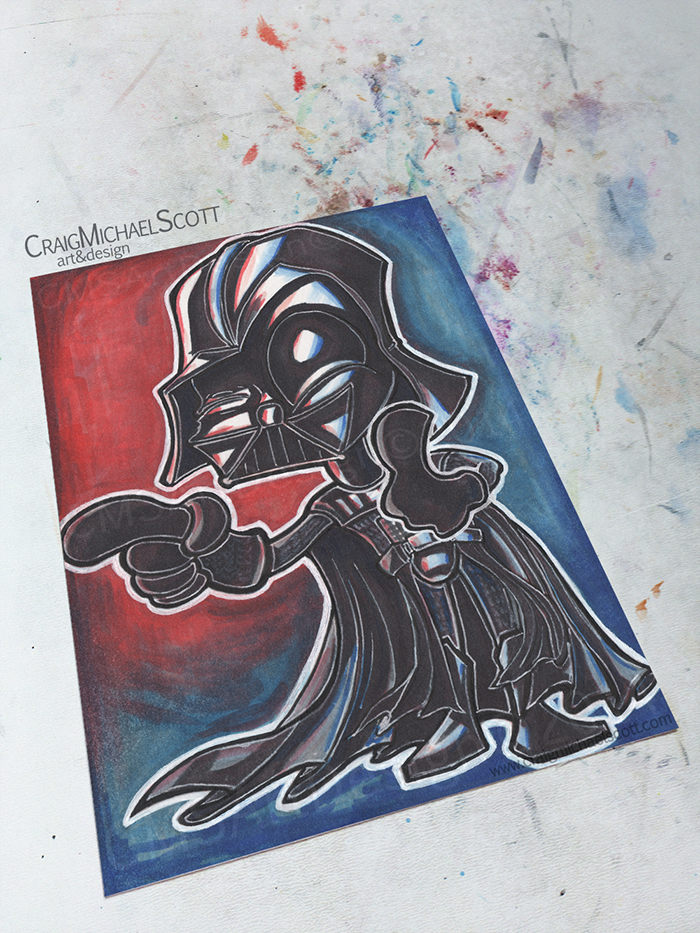 I Make Star Wars Characters Irresistibly Adorable I Make Star Wars Characters Irresistibly Adorable