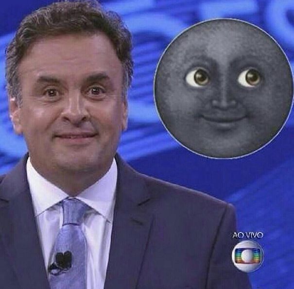 # Emoticon Aécioneves