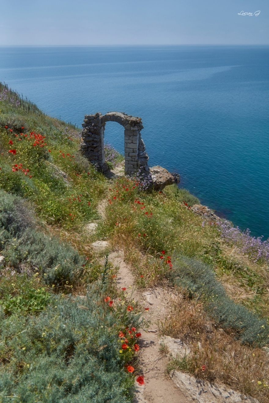 Cape Kaliakra, Bulgaria