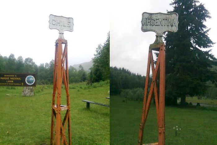 Chile-argentina