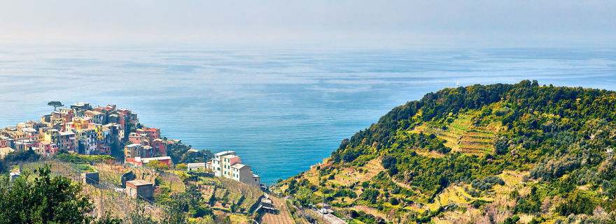 Cinque Terre, An Italian Wonder Cinque Terre, An Italian Wonder