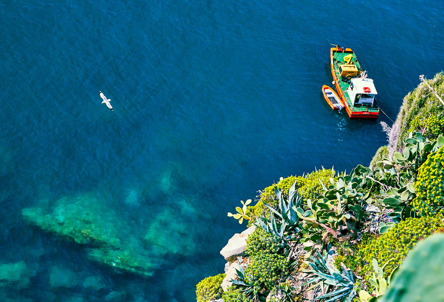 Cinque Terre, An Italian Wonder Cinque Terre, An Italian Wonder