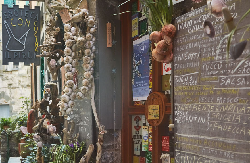 Cinque Terre, An Italian Wonder Cinque Terre, An Italian Wonder