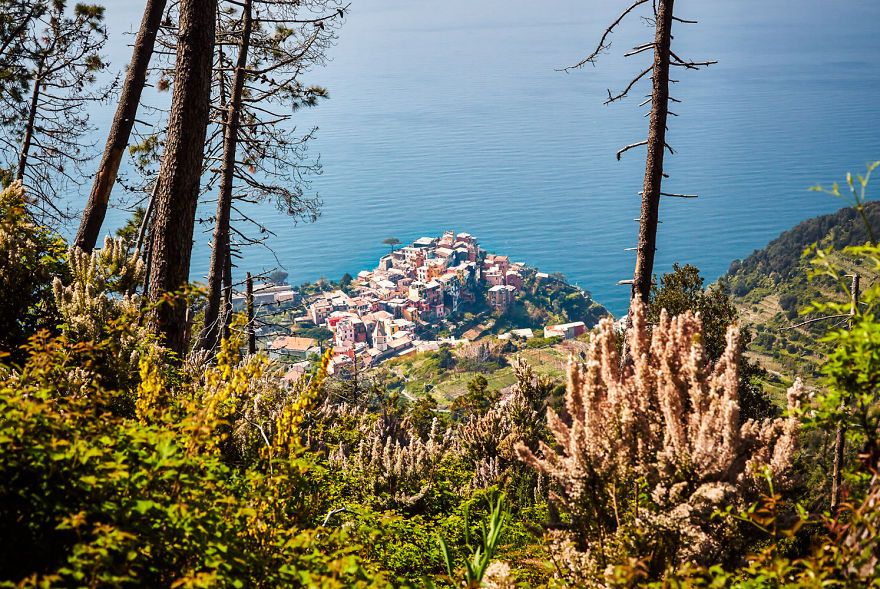 Cinque Terre, An Italian Wonder Cinque Terre, An Italian Wonder